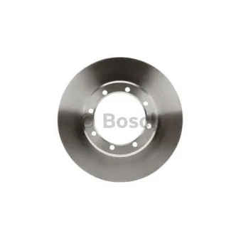 Jeu de 2 disques de frein arrière BOSCH 0 986 479 A93