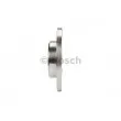 Jeu de 2 disques de frein arrière BOSCH 0 986 479 A93 - Visuel 2