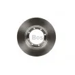 Jeu de 2 disques de frein arrière BOSCH 0 986 479 A93 - Visuel 3