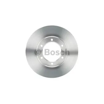 Jeu de 2 disques de frein avant BOSCH 0 986 479 A95
