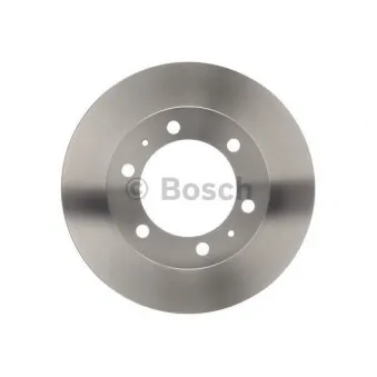 Jeu de 2 disques de frein avant BOSCH 0 986 479 A96