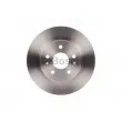Jeu de 2 disques de frein avant BOSCH 0 986 479 A98 - Visuel 1