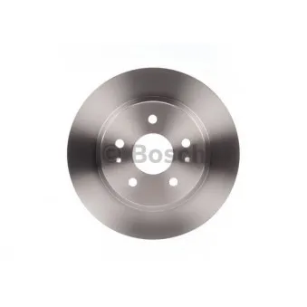 Jeu de 2 disques de frein avant BOSCH 0 986 479 A98