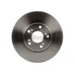 Jeu de 2 disques de frein avant BOSCH 0 986 479 B02 - Visuel 1