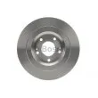 Jeu de 2 disques de frein arrière BOSCH 0 986 479 B04 - Visuel 3