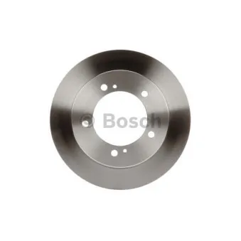 Jeu de 2 disques de frein avant BOSCH 0 986 479 B09