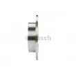 Jeu de 2 disques de frein avant BOSCH 0 986 479 B09 - Visuel 2