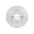 Disque de frein avant gauche BOSCH 0 986 479 B12 - Visuel 1
