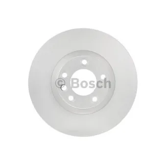 Disque de frein avant gauche BOSCH