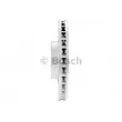 Disque de frein avant gauche BOSCH 0 986 479 B12 - Visuel 2