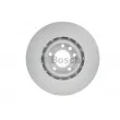 Disque de frein avant droit BOSCH 0 986 479 B13 - Visuel 3