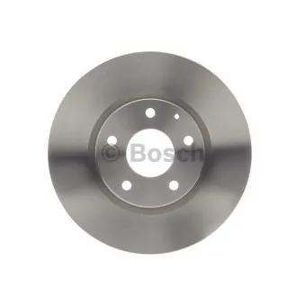 Jeu de 2 disques de frein avant BOSCH 0 986 479 B15