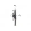 Jeu de 2 disques de frein avant BOSCH 0 986 479 B15 - Visuel 2