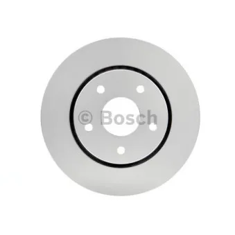 Jeu de 2 disques de frein avant BOSCH 0 986 479 B17