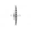 Jeu de 2 disques de frein avant BOSCH 0 986 479 B18 - Visuel 2