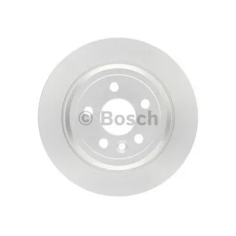 Jeu de 2 disques de frein arrière BOSCH 0 986 479 B19