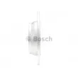 Jeu de 2 disques de frein arrière BOSCH 0 986 479 B19 - Visuel 2