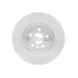 Jeu de 2 disques de frein arrière BOSCH 0 986 479 B19 - Visuel 3