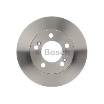 Jeu de 2 disques de frein avant BOSCH 0 986 479 C31