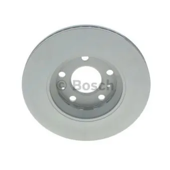 Jeu de 2 disques de frein arrière BOSCH 0 986 479 C89