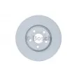 Jeu de 2 disques de frein avant BOSCH 0 986 479 D44 - Visuel 1