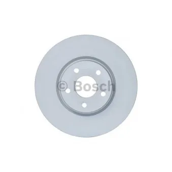 Jeu de 2 disques de frein avant BOSCH 0 986 479 D44
