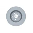 Jeu de 2 disques de frein arrière BOSCH 0 986 479 D47 - Visuel 3