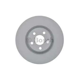 Jeu de 2 disques de frein avant BOSCH 0 986 479 D48