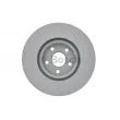 Jeu de 2 disques de frein avant BOSCH 0 986 479 D48 - Visuel 3