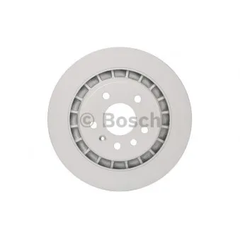 Jeu de 2 disques de frein arrière BOSCH 0 986 479 D49