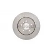 Jeu de 2 disques de frein arrière BOSCH 0 986 479 D58 - Visuel 1