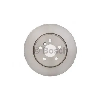 Jeu de 2 disques de frein arrière BOSCH 0 986 479 D58