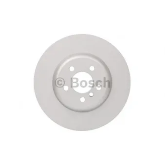 Jeu de 2 disques de frein avant BOSCH 0 986 479 D59