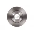 Jeu de 2 disques de frein avant BOSCH 0 986 479 D68 - Visuel 1
