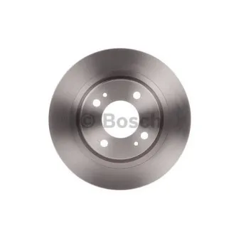 Jeu de 2 disques de frein avant BOSCH 0 986 479 D68