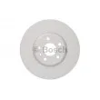 Jeu de 2 disques de frein avant BOSCH 0 986 479 D85 - Visuel 1