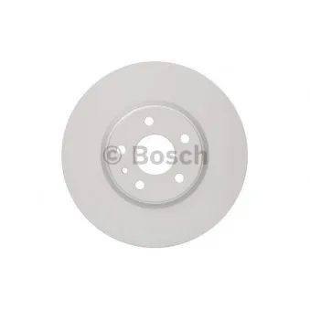 Jeu de 2 disques de frein avant BOSCH 0 986 479 D85