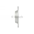 Jeu de 2 disques de frein arrière BOSCH 0 986 479 D86 - Visuel 2