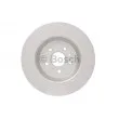 Jeu de 2 disques de frein arrière BOSCH 0 986 479 D86 - Visuel 3