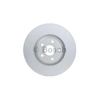 Jeu de 2 disques de frein avant BOSCH 0 986 479 D88