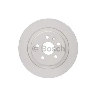 Jeu de 2 disques de frein arrière BOSCH 0 986 479 D90