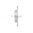 Jeu de 2 disques de frein arrière BOSCH 0 986 479 D90 - Visuel 2