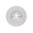 Jeu de 2 disques de frein arrière BOSCH 0 986 479 D90 - Visuel 3