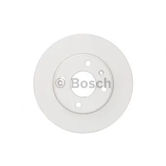Jeu de 2 disques de frein avant BOSCH 0 986 479 D91