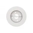 Jeu de 2 disques de frein avant BOSCH 0 986 479 D91 - Visuel 3