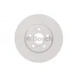Jeu de 2 disques de frein avant BOSCH 0 986 479 D92 - Visuel 1