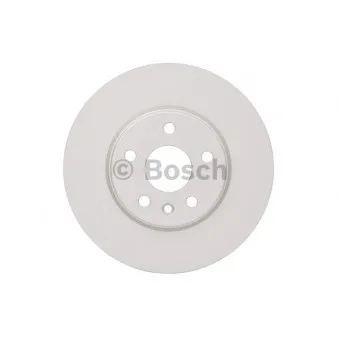 Jeu de 2 disques de frein avant BOSCH 0 986 479 D92