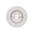 Jeu de 2 disques de frein avant BOSCH 0 986 479 D92 - Visuel 3