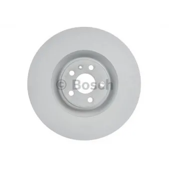 Jeu de 2 disques de frein avant BOSCH 0 986 479 D95