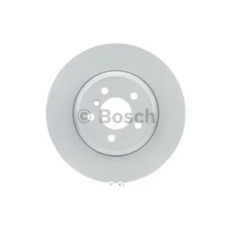 Jeu de 2 disques de frein avant BOSCH 0 986 479 E16